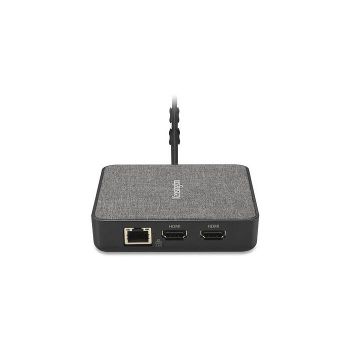 Kensington MD120U4 Docking Station USB4 & Thunderbolt 4 Mobile 5 Kensington MD120U4 Docking Station USB4 & Thunderbolt 4 Mobile 5