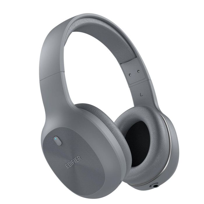 Auriculares con Micrófono Edifier W600BT Gris 2