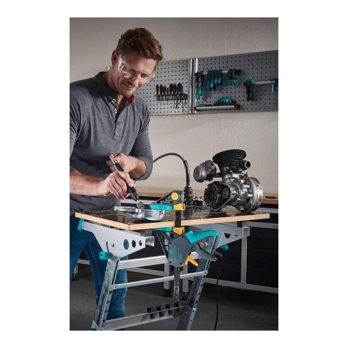 Wolfcraft Cepillo Milhojas Rectificador Gr120, Grano 120, Ø20 x 20 mm, Velocidad Máx. 3000 RPM Wolfcraft Cepillo Milhojas Rectificador Gr120, Grano 120, Ø20 x 20 mm, Velocidad Máx. 3000 RPM