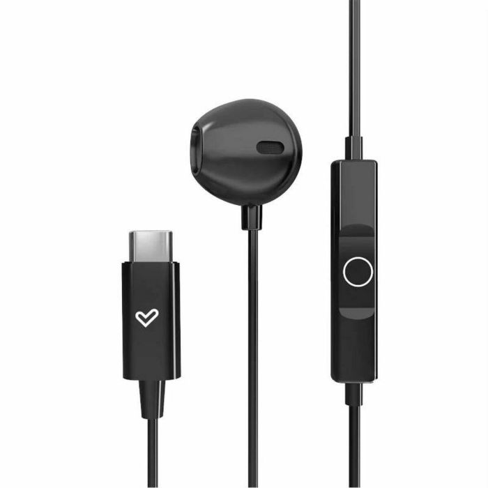 Energy Sistem Auriculares EasyPods USB Tipo C con Micrófono Integrado y Control de Reproducción 1 Energy Sistem Auriculares EasyPods USB Tipo C con Micrófono Integrado y Control de Reproducción 1