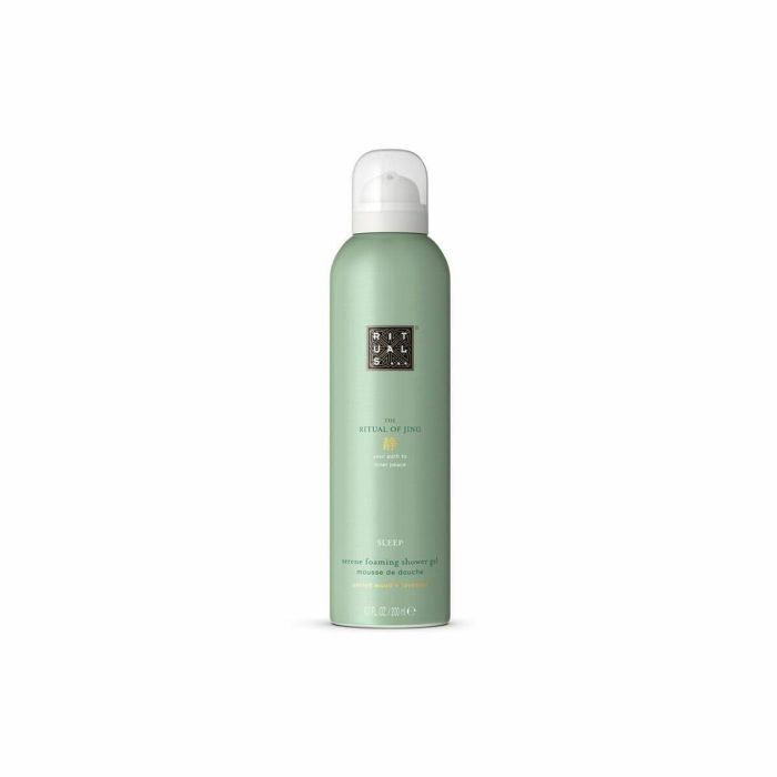 Rituals The Ritual Of Jing Sleep Foaming Shower Gel Rituals The Ritual Of Jing Sleep Foaming Shower Gel