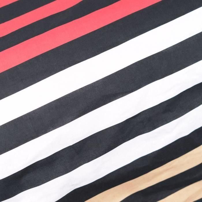 Set de cama - Today Sunshine - 240x220 cm - 2 personas - Cotton impreso corriendo 2 Set de cama - Today Sunshine - 240x220 cm - 2 personas - Cotton impreso corriendo 2