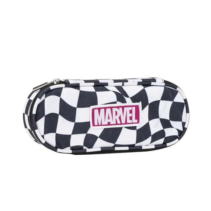 Estuche portatodo marvel 8.5 x 5.0 x 22.5 cm 2