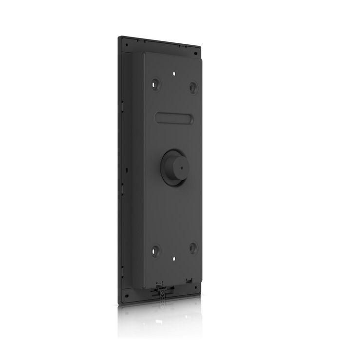Ubiquiti Intercom Flush Mount, policarbonato UV, revestimiento PU, para UA-Intercom, negro 5 Ubiquiti Intercom Flush Mount, policarbonato UV, revestimiento PU, para UA-Intercom, negro 5