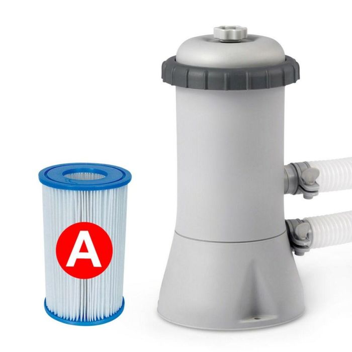 Piscina Hinchable Intex 28142SZ 396 x 84 x 396 cm 7290 l 4 Piscina Hinchable Intex 28142SZ 396 x 84 x 396 cm 7290 l 4