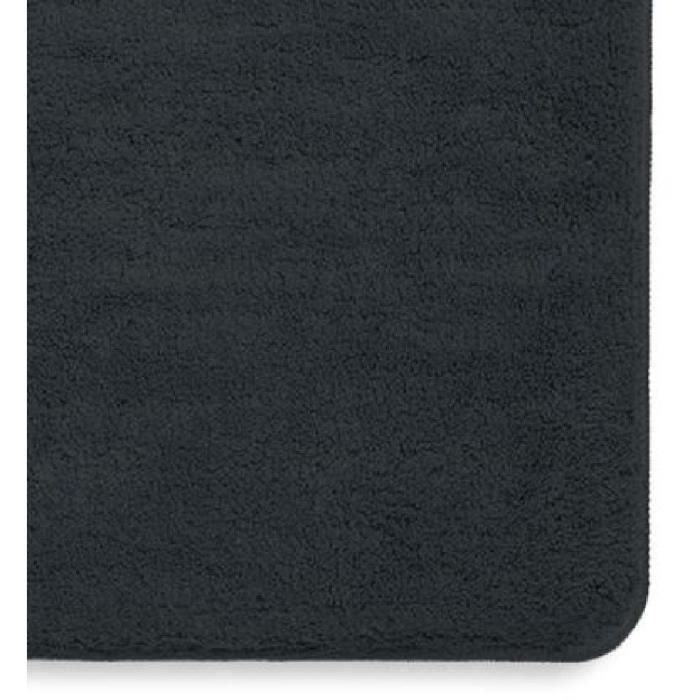 TODAY Alfombra de Baño ultra absorbente Utility Negra 40x60 cm - TOD3574641271756 1
