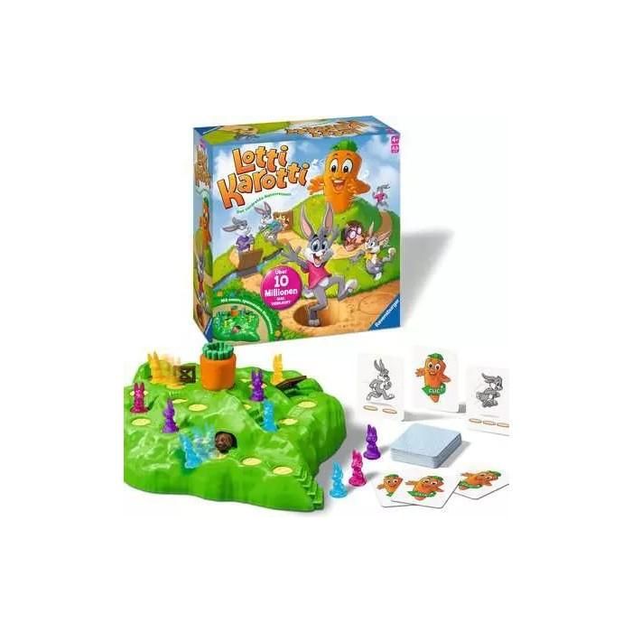 Ravensburger Lotti Karotti: Das verdrehte Hasenrennen 3