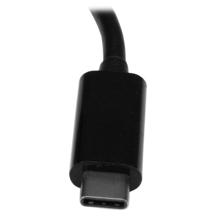 Adaptador de Red Startech US1GC303APD Negro 1