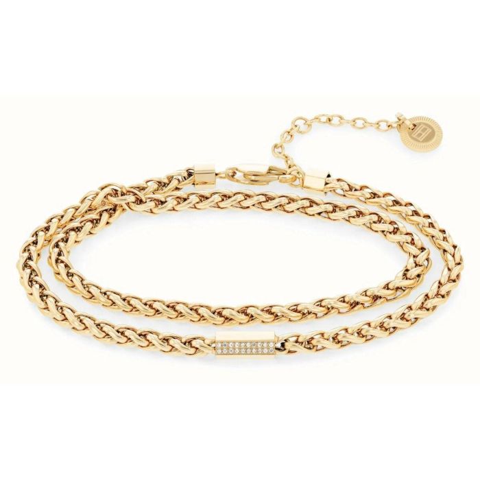 Pulsera Mujer Tommy Hilfiger 2780876 19 cm 1 Pulsera Mujer Tommy Hilfiger 2780876 19 cm 1