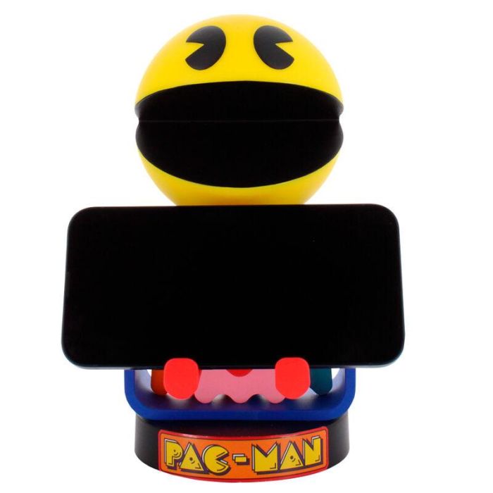 Cable Guy soporte sujecion Pac Man 20cm 6