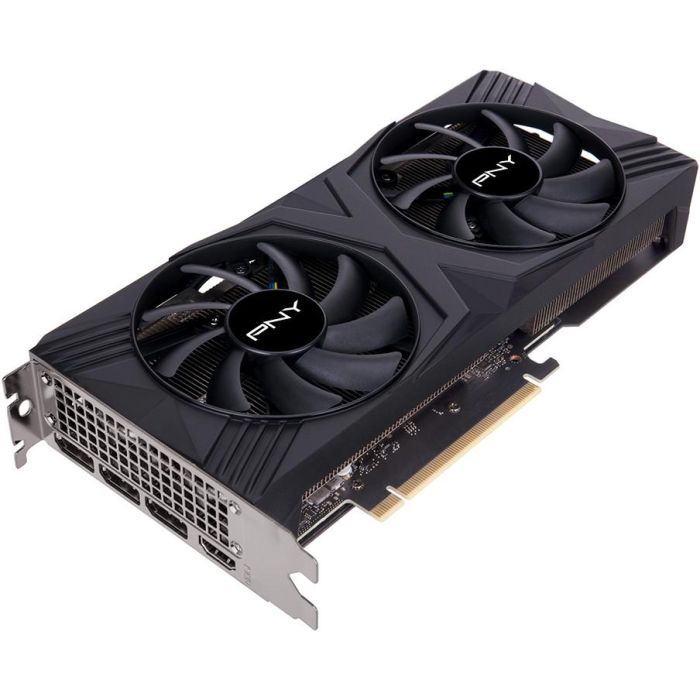 PNY RTX4060 TI VERTO Dual FAN 8GB GDDR6 HDMI 3xDP - Tarjeta Gráfica para PC 5 PNY RTX4060 TI VERTO Dual FAN 8GB GDDR6 HDMI 3xDP - Tarjeta Gráfica para PC 5