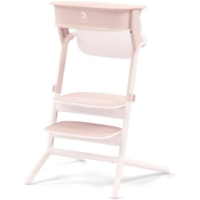 Kit de torre de aprendizaje ajustable y escalable Lemo 2 - Rosa perla - CYBEX