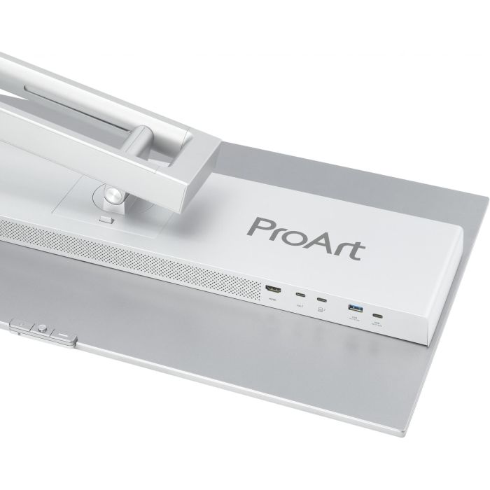 ASUS ProArt OLED PA32UCDM Pantalla para PC 31.5" 4K Ultra HD QD-OLED Plata 2