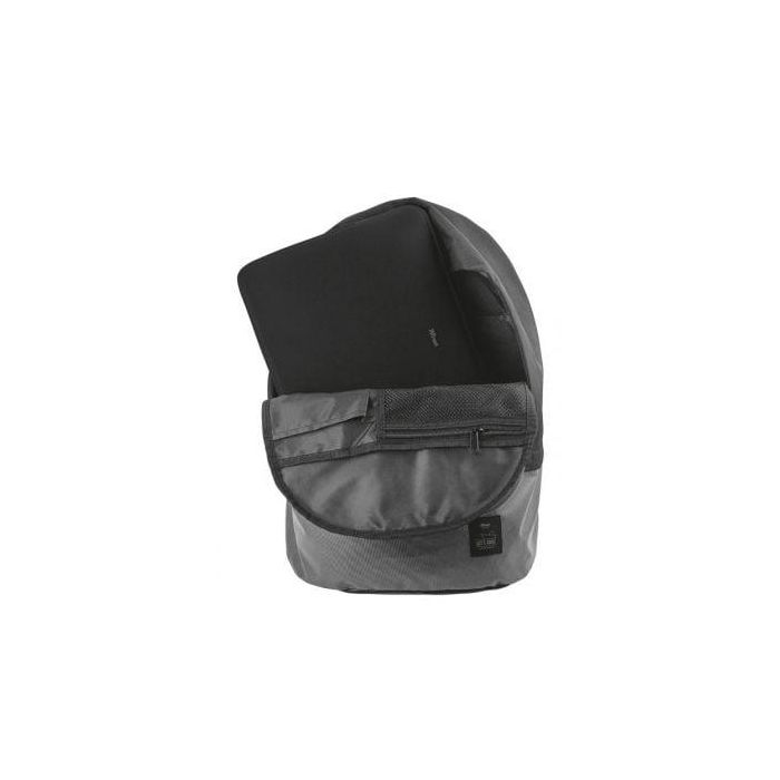 Funda Trust Primo para Portátiles hasta 15.6"/ Negra 4