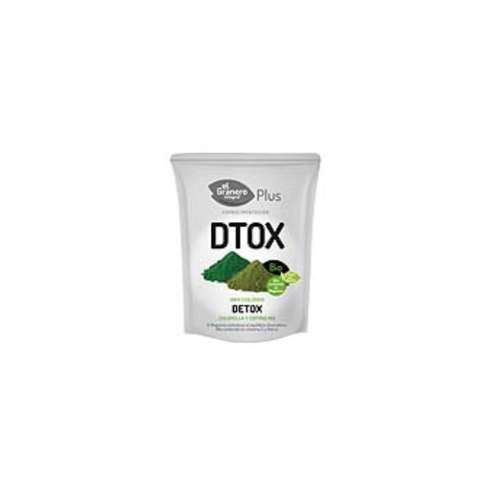 Dpr D-Pur Detox Superalimento Bio 200Gr. Dpr D-Pur Detox Superalimento Bio 200Gr.