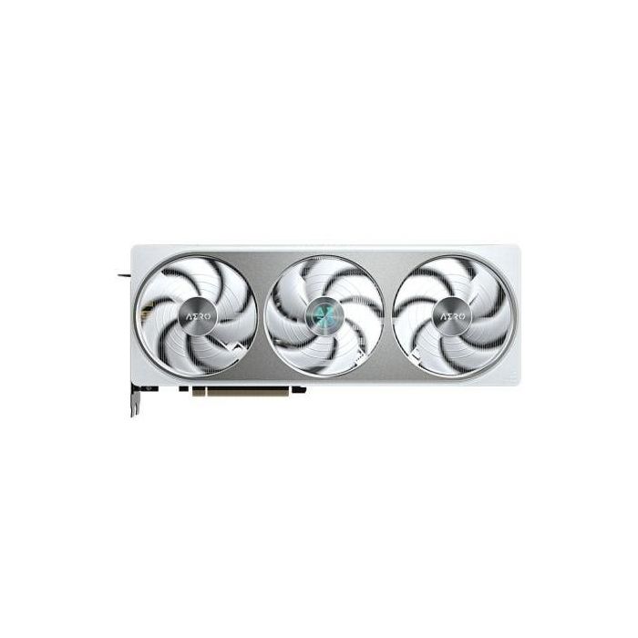 Tarjeta Gráfica Gigabyte GeForce RTX 5070 AERO OC 12G/ 12GB GDDR7 1 Tarjeta Gráfica Gigabyte GeForce RTX 5070 AERO OC 12G/ 12GB GDDR7 1