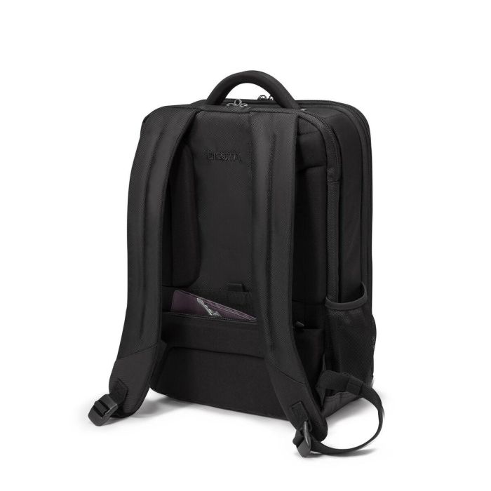Mochila para Portátil Dicota D30846-RPET Negro 1 Mochila para Portátil Dicota D30846-RPET Negro 1