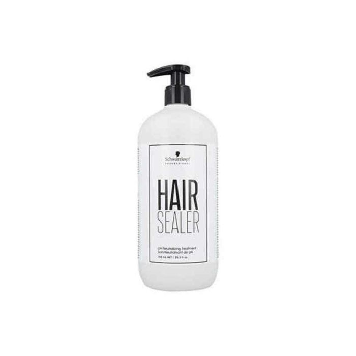 Schwarzkopf Hair Sealer Ph-Neutralizing Tratamiento 750 ml Schwarzkopf Hair Sealer Ph-Neutralizing Tratamiento 750 ml