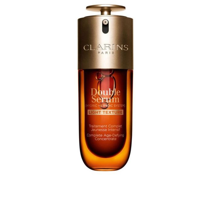 Clarins Double Serum Light Texture 50 ml Clarins Double Serum Light Texture 50 ml