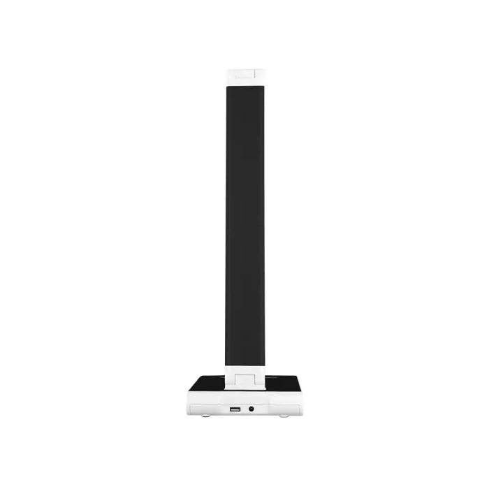 Q-connect Lámpara de Escritorio Sirio LED 13W 800 Lm Táctil 3 Niveles Brillo Regulable Negro 2