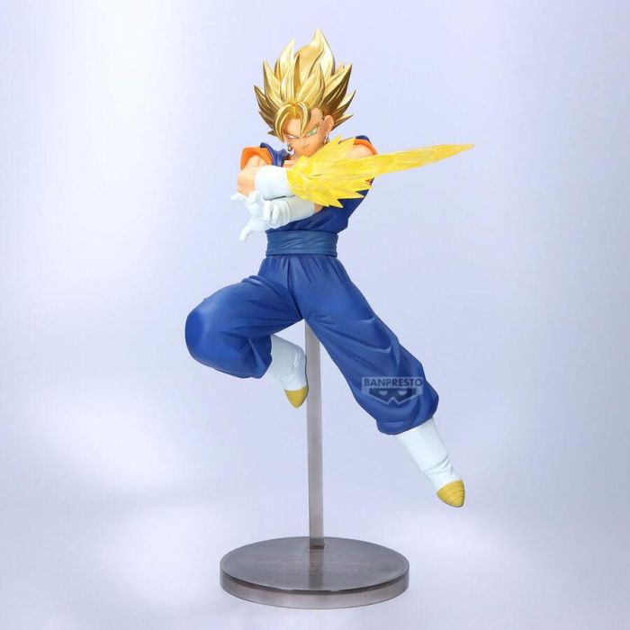 Figura Super Vegito 10th Anniversary Dragon Ball Z Dokkan Battle 19cm 1
