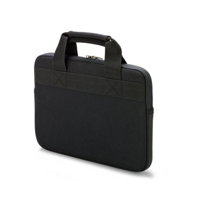 Dicota Laptop Sleeve SMART 15-15.6", Black 1 Dicota Laptop Sleeve SMART 15-15.6", Black 1