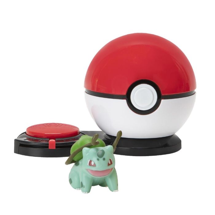 Playset Pokémon Surprise Attack Game 3 Playset Pokémon Surprise Attack Game 3