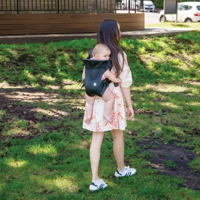 Dreambaby DRE9312742424756 Portabebés de 3 lados para llevar en movimiento, Negro 5 Dreambaby DRE9312742424756 Portabebés de 3 lados para llevar en movimiento, Negro 5