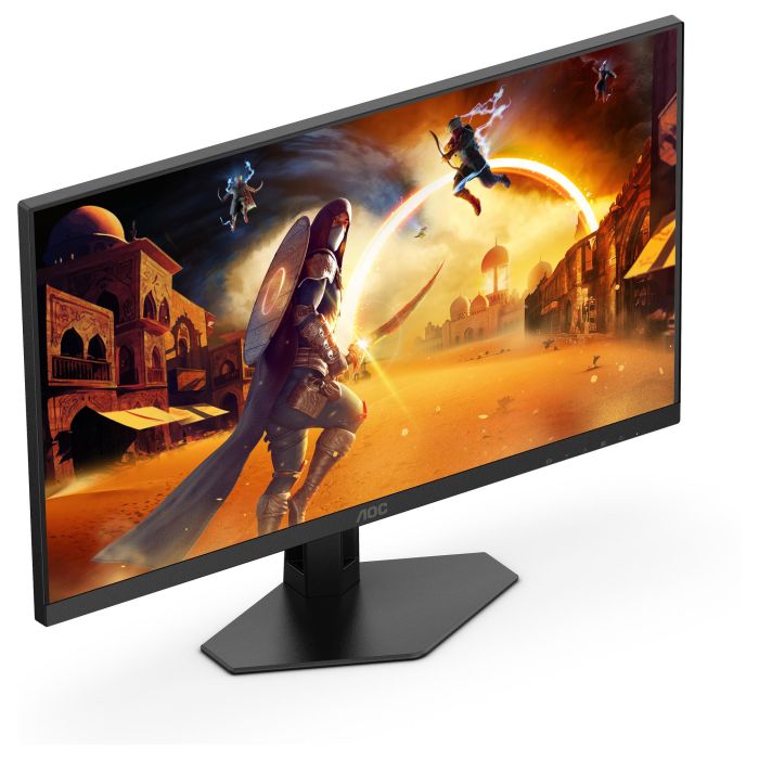 AOC 24G4XE Monitor Gaming 23.8 Pulgadas Fast IPS Full HD 1ms 180Hz HDMI DP Negro 7 AOC 24G4XE Monitor Gaming 23.8 Pulgadas Fast IPS Full HD 1ms 180Hz HDMI DP Negro 7
