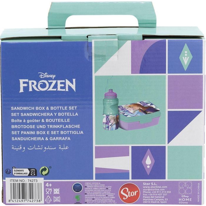 Caja Regalo Bot.Easy Sport+Funny Sand. Box Frozen CZ11276 3 Caja Regalo Bot.Easy Sport+Funny Sand. Box Frozen CZ11276 3