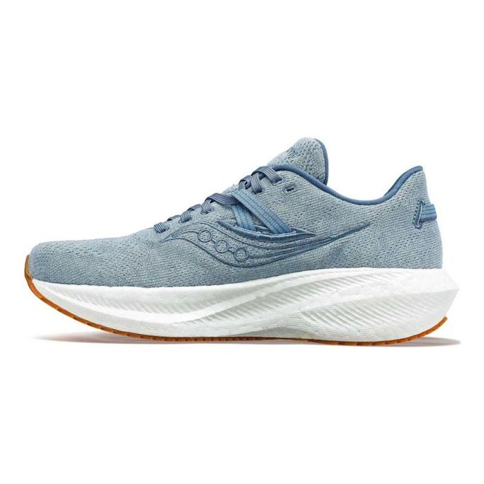 Zapatillas de Running para Adultos Saucony Triumph RFG Azul Hombre 43 4