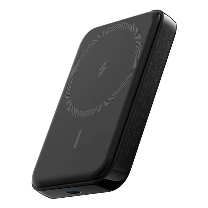 Anker 321 Maggo 5000 5000 Mah Wireless Charging White Anker 321 Maggo 5000 5000 Mah Wireless Charging White