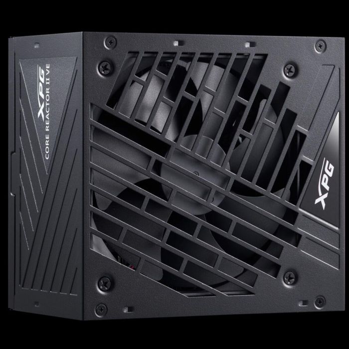 XPG COREREACTOR II VE Fuente Alimentación 850W ATX 3.1 80 PLUS Gold Totalmente Modular Negro 1