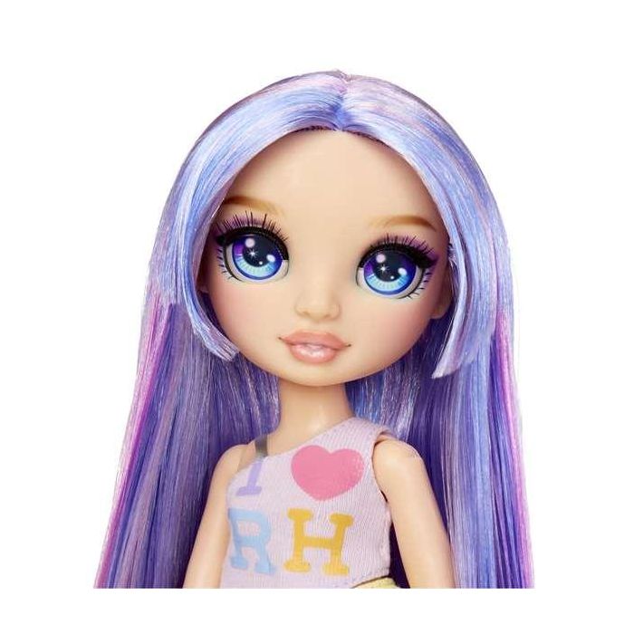 Muñeca rainbow high my fashion style violet 22 cm 4 Muñeca rainbow high my fashion style violet 22 cm 4