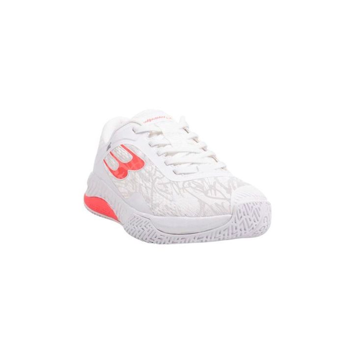 Zapatillas de Padel para Adultos Bullpadel Ionic W 25V Naranja 1