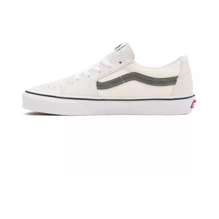 Zapatillas Casual Hombre Vans Sk8-Low Utility Pop Blanco M