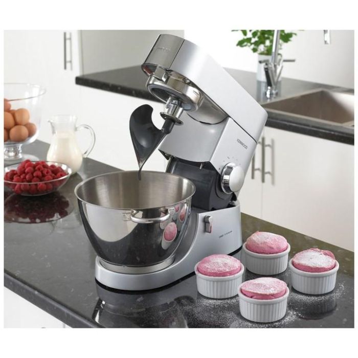 Kenwood AT511 Accesorio de mezcla delicado para robot de cocina Chef, adaptable a todas las gamas, ideal para espumas 1 Kenwood AT511 Accesorio de mezcla delicado para robot de cocina Chef, adaptable a todas las gamas, ideal para espumas 1