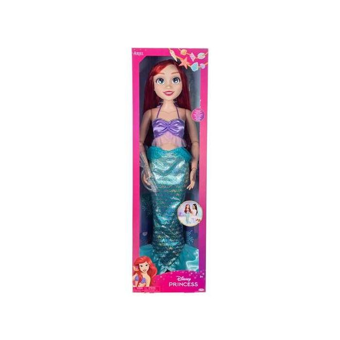 Muñeca princesa ariel disney 80 cm 3 Muñeca princesa ariel disney 80 cm 3