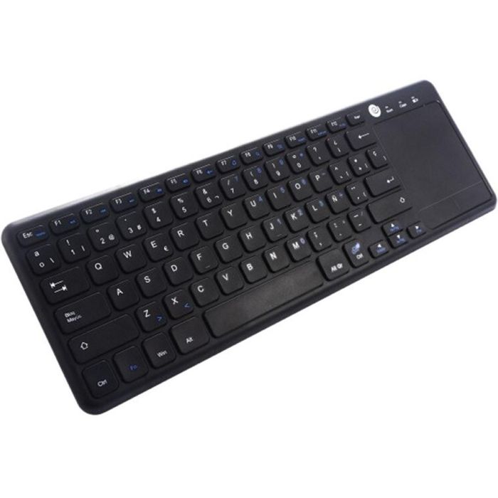 COOLBOX TECLADO INALAMBRICO COOLTOUCH 0 COOLBOX TECLADO INALAMBRICO COOLTOUCH 0