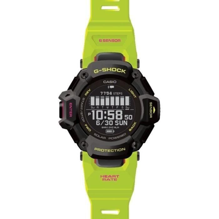 Reloj - CASIO - G-Shock Sport - GBD-H2000-1A9ER - Gris claro 1