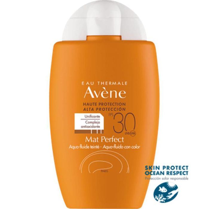 Avène Sol Mat Perfect CC Aqua SPF30 50ml