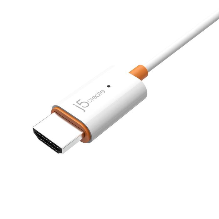 Cable Audio Jack (3,5 mm) j5create JVAW56-N 3 Cable Audio Jack (3,5 mm) j5create JVAW56-N 3