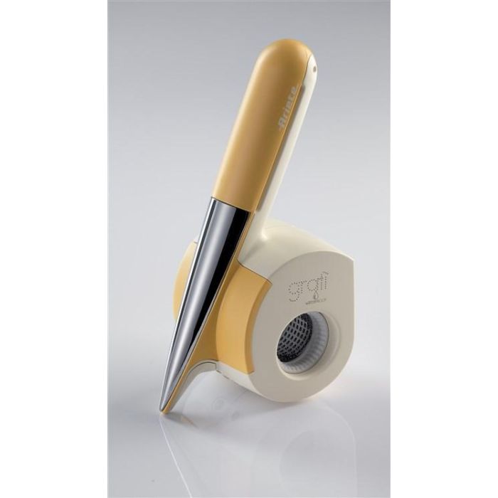 Ariete 457 Rallador Eléctrico Inalámbrico Waterproof con Batería Recargable de Litio para Queso, Frutos Secos y Chocolate 3