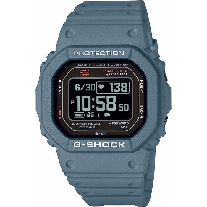 Reloj - CASIO - G-Shock Sport - DW-H5600-2ER - Azul