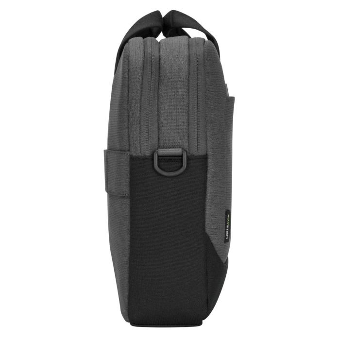 Targus CypressEco 39,6 cm (15.6") Maletín Negro, Gris 2 Targus CypressEco 39,6 cm (15.6") Maletín Negro, Gris 2