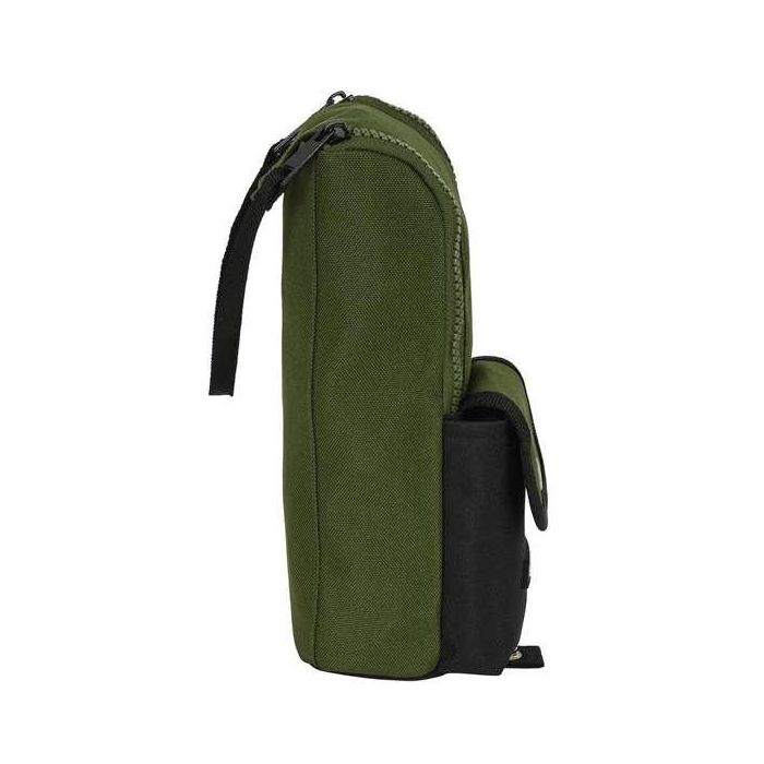 Estuche Escolar Safta Dark forest Negro Verde 6 x 21 x 6 cm 1