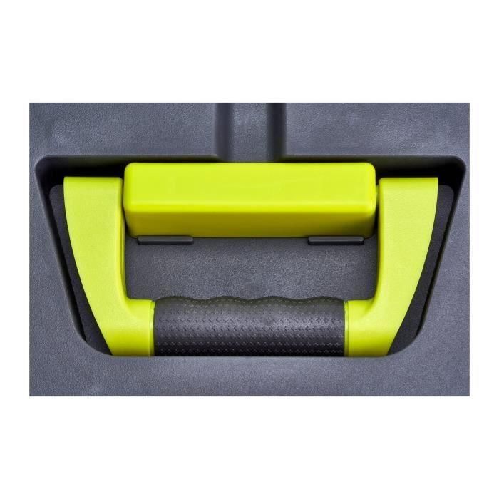 Caja de herramientas RYOBI 49 cm - 33 L (49 x 29 x 24 cm) 4