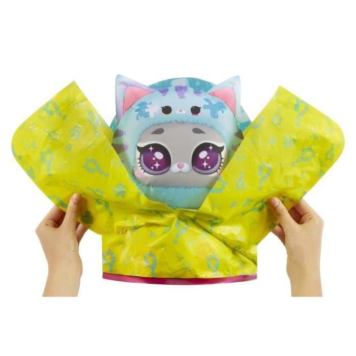 LOL Surprise - Muñeca disfraz Tweens - Emma Emo - Muñeca 17cm + animal hinchable - Sorpresa por descubrir 1