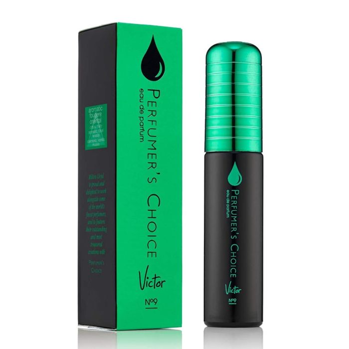 Perfumers choice Victor Eau de Parfum para Hombre 50 ml