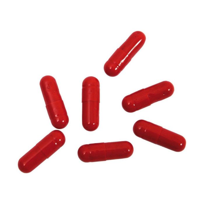 Cápsulas de sangre 8 unidades. Cápsulas de sangre 8 unidades.